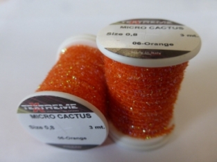 Micro Cactus 0,8 Orange (Spool 06)